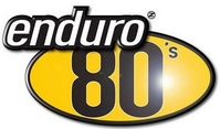 Logo enduro80s